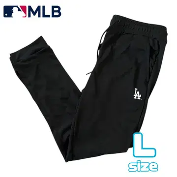 새상품 MLB 다저스 조거 팬츠 L 사이즈 롱 팬츠