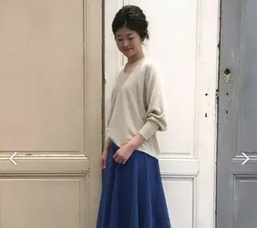 비어즐리 허리 저리 스커트