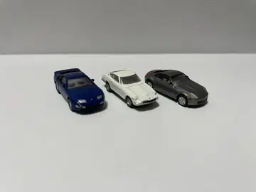 자동차 컬렉션 페라 레이디 Z 3대 1/150 N 게이지 사이즈