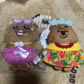 빤쮸토끼 뚱보 일광화상 갸루