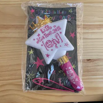 LiSA ASIA TOUR 2018 투어의 응원봉