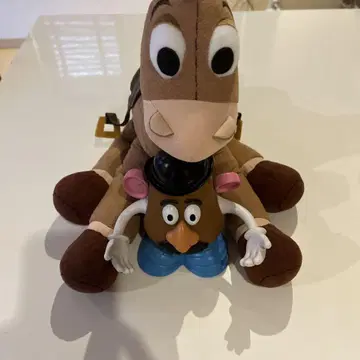 토이스토리 Mr. Potato Head 피규어 불스 아이 봉제 인형