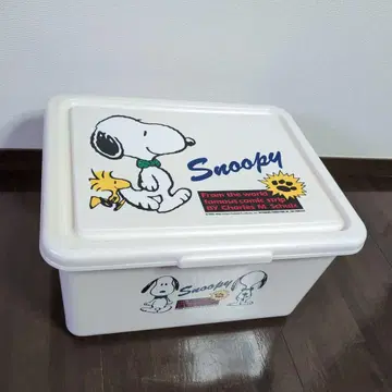 초레어 스누피 의상 케이스