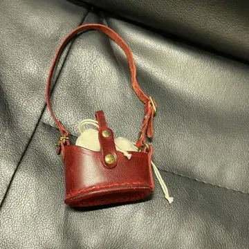 네오 브라이스 천연 가죽 백