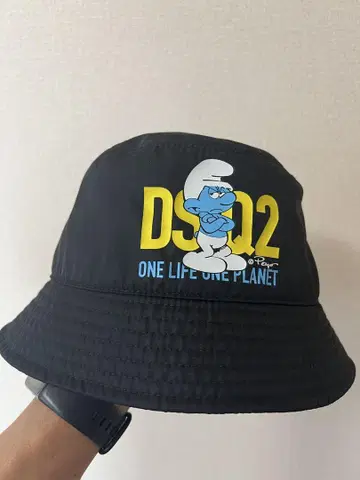 DSQUARED2 버킷 햇