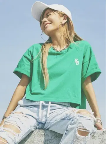 에고이스트 티셔츠 2개 세트