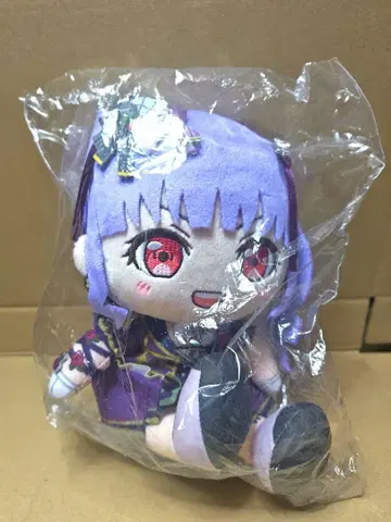 새상품 구스마 뱅드림 Roselia 봉제 인형 우다가와 아코