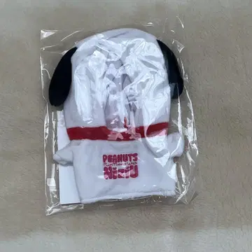 NiziU 스누피 MINI NIZOO용 의상 미사용 새상품