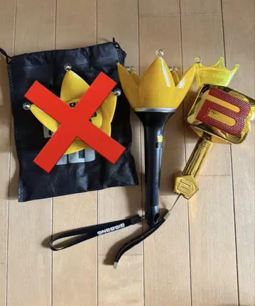 BIGBANG 응원봉