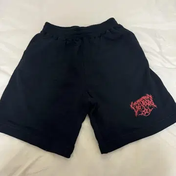 Fear, and Loathing in Las Vegas 하프 팬츠