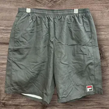 26U 휠라 FILA 하프 팬츠 스포츠 메쉬 안감