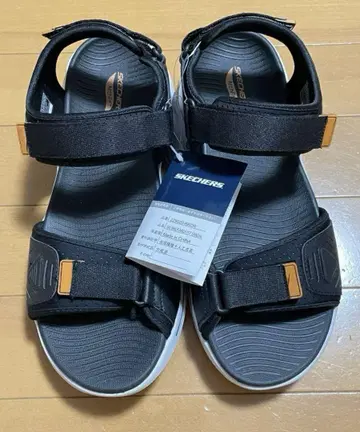 스케쳐스 울트라 GO 남성용 샌들 28cm