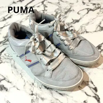 Puma 푸마 골프화 그레이 캐주얼 슈즈 23.5cm