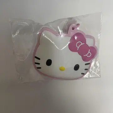 시크릿 러버 거울 키링 키티