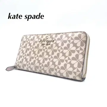 고품질 Kate spade 장지갑 케이트 스페이드 라운드 지퍼