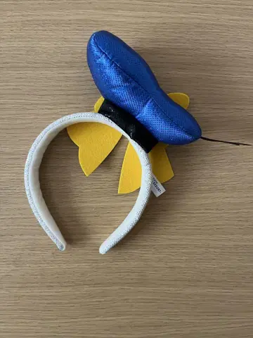 도날드 팔파루자 머리띠