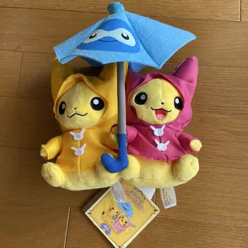 월간 페어 피카츄 6월