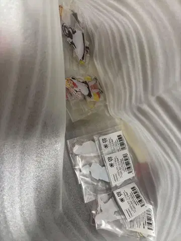 LIVE STAGE 봇치더록! 여러 가지가 들어있는 세트