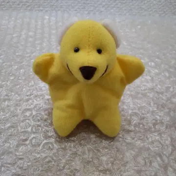 닉낙 봉제 인형 오테다마 곰