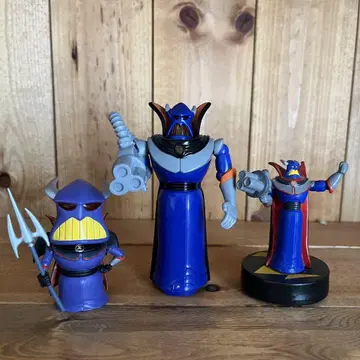 토이스토리 자그 피규어 3개 세트 TOY STORY