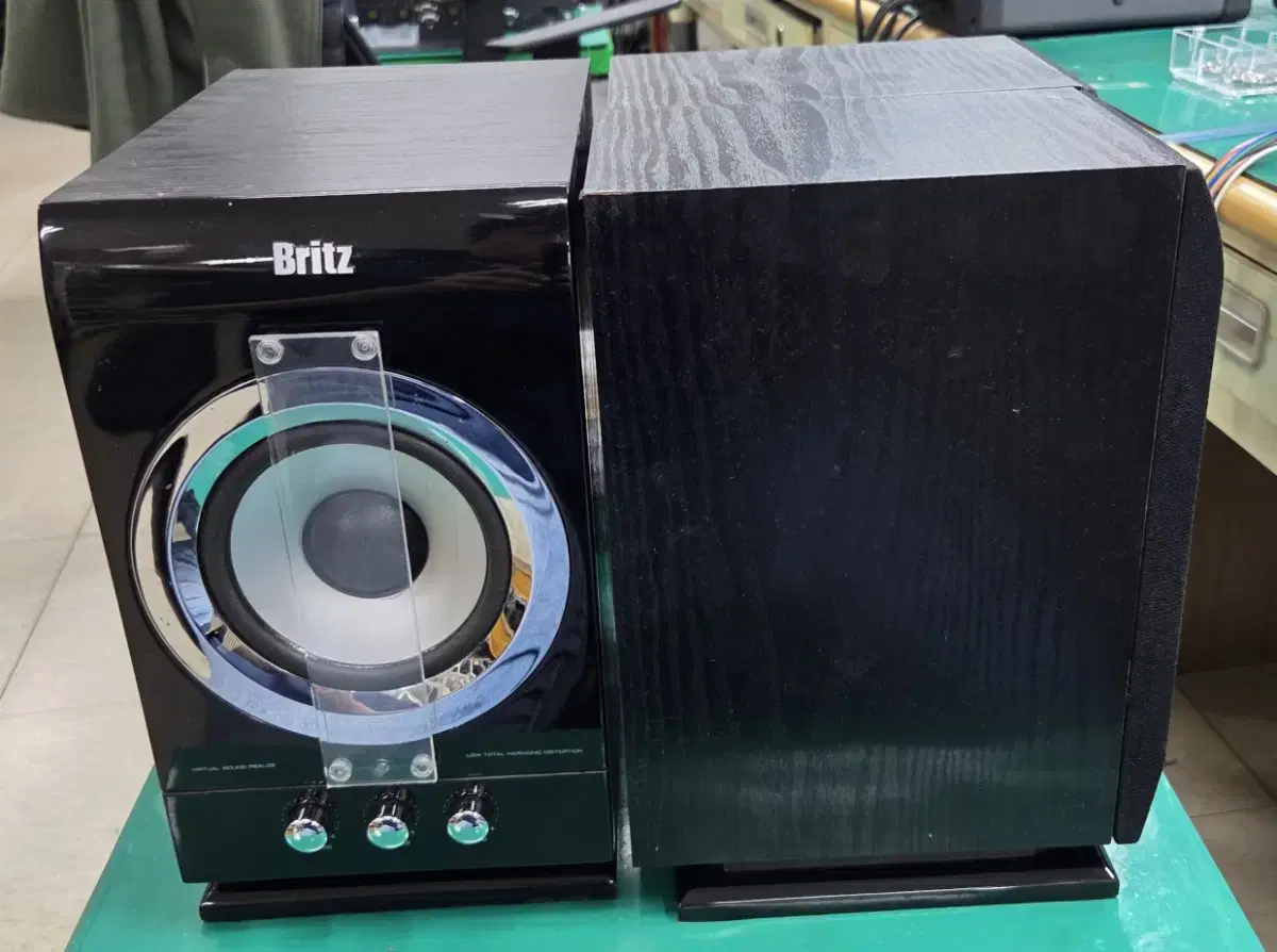 Britz BR-3900M Speaker