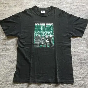빈티지 T 비스티 보이즈 ILL COMMUNICATION L