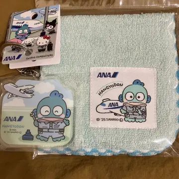 ANA 산리오 캐릭터즈 HANGYODON