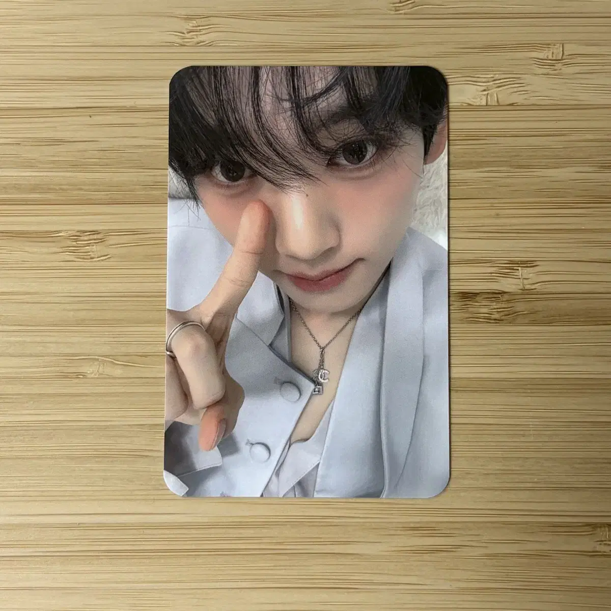 Zerobaseone han yujin broadcast poca