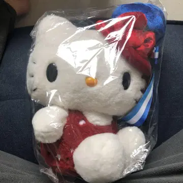 산리오 키티는 항상 네 곁에 헬로키티 S 미사용 새상품
