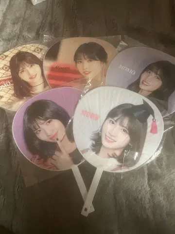 TWICE 라이브 굿즈 부채