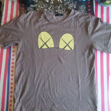ORIGINAL FAKE 티셔츠 KAWS 카우스 오리지널 페이크