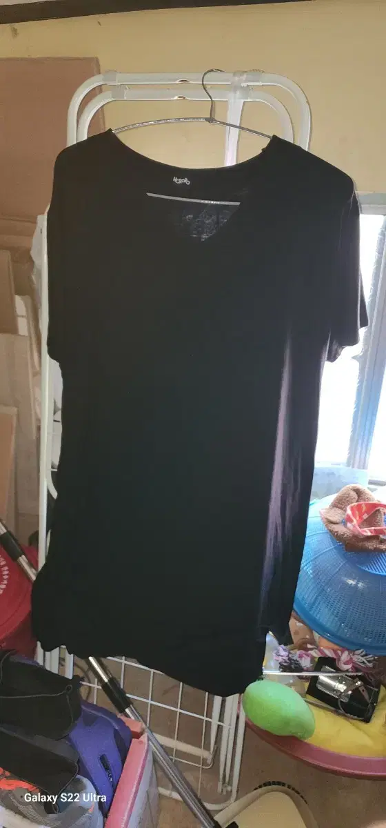 Women's Summer Spandex Black Skirt