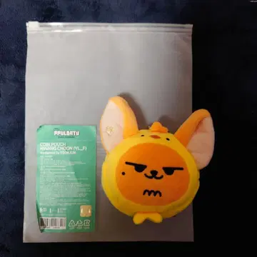 풀바투 팬천 코인 파우치