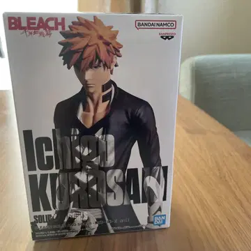 가격 인하 미개봉 새상품 BLEACH Ichigo Kurosaki 피규어
