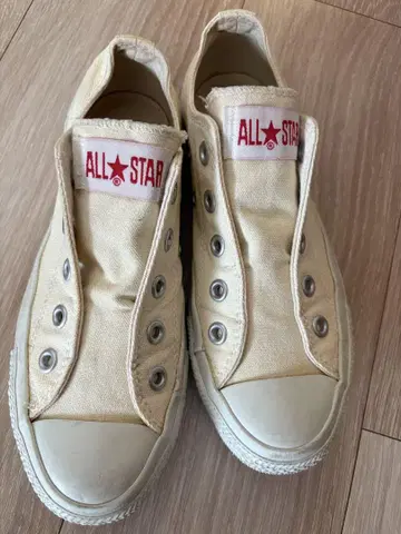 CONVERSE ALL STAR 슬립온 베이지