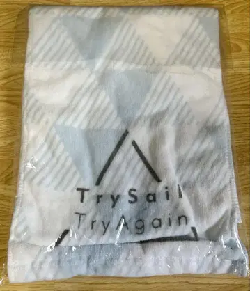 TrySail TryAgain 타월