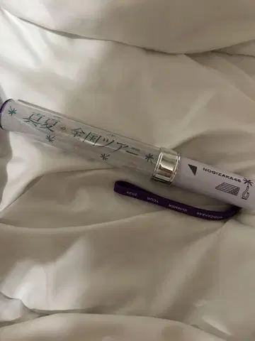 노기자카46 여름 전국 투어 2022 응원봉