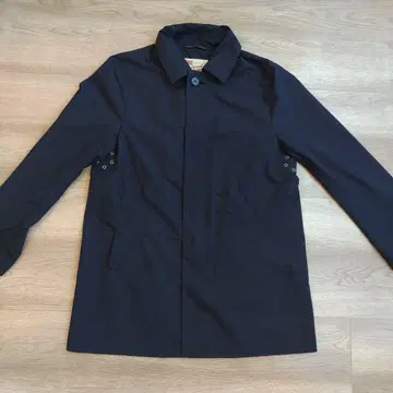 Traditional Whetherwear 코트 레인코트