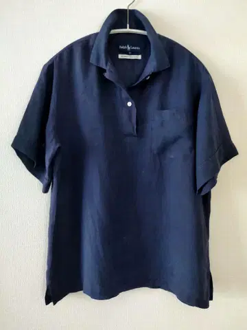 Ralph Lauren 랄프 로렌 린넨 셔츠