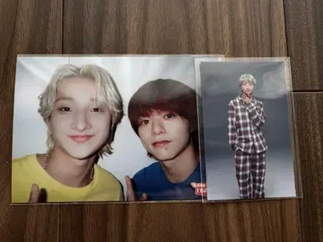 BUDDiiS FUMIYA 브로마이드 트레이딩 카드