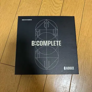 AB6IX B:COMPLETE 한정 상품