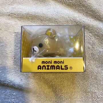 모니마루즈 리락쿠마 moni moni ANIMALS