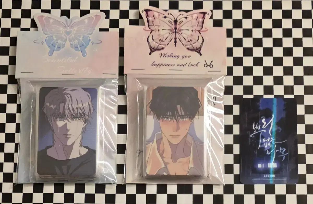 [Deep Rooted Tree] ver.2 Photocard Full Set (Random 1 type)