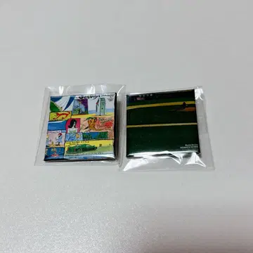 블랑키 Blankey Jet City 타워 레코드 혜택 캔뱃지 스퀘어