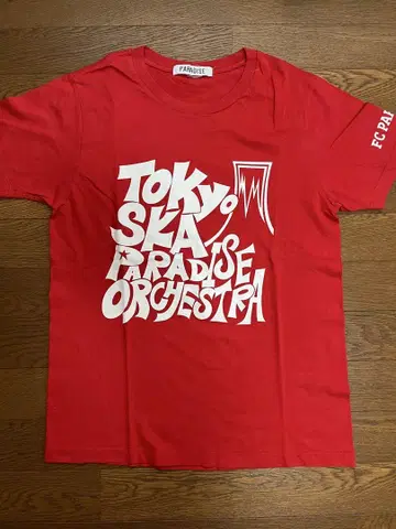 TOKYO SKA PARADISE ORCHESTRA 티셔츠