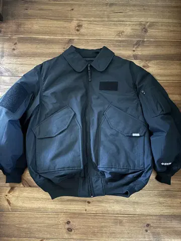+Phenix GORE-TEX 다운 플라이트 재킷 L