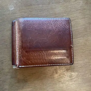 Hender Scheme 핸더 스킴 지갑 Wallet 머니 클립