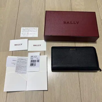 BALLY 장지갑