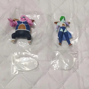 HG 프리저 군 습격 세트 자봉 도도리아 피규어