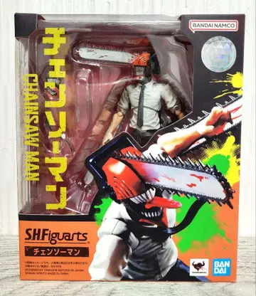 S.H.Figuarts 체인소 맨 피규아트